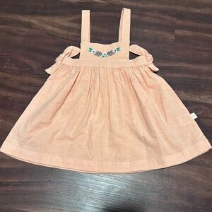 Hallmark Baby dress size 6-12 months